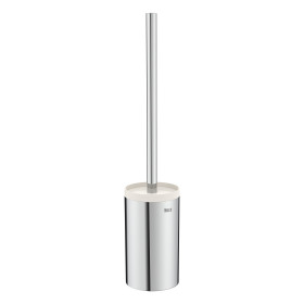 Тоалетна четка-Stainless Steel Finish