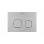 AC3 - Двоен бутон за вградено казанче-Lacquered grey