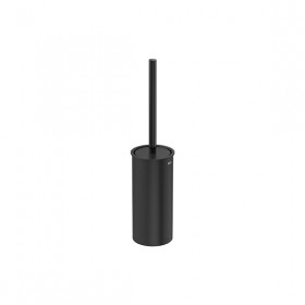 Тоалетна четка-Brushed Titanium Black