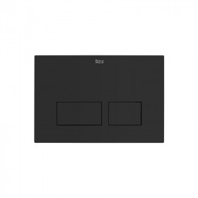 AC4 - Двоен бутон-Matt black