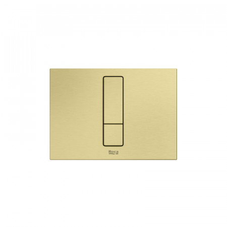 PS4 - двоен бутон-Brushed Brass