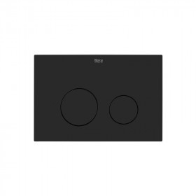 AC2 - Двоен бутон-Matt black