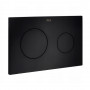 AC2 - Двоен бутон-Matt black