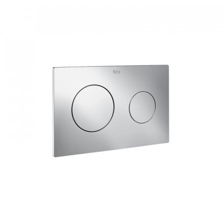 PL10 - Двоен бутон-Chrome