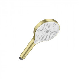Слушалка с 3 функции-Brushed Brass