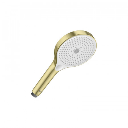 Слушалка с 3 функции-Brushed Brass