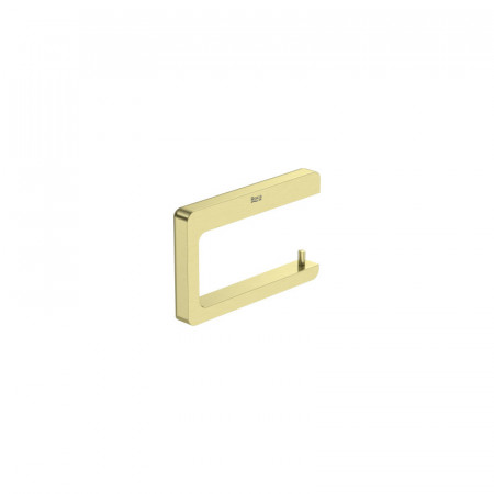 Държач за тоалетна картия без капак-Brushed Brass
