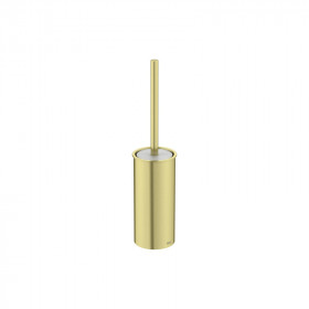 Тоалетна четка-Brushed Brass
