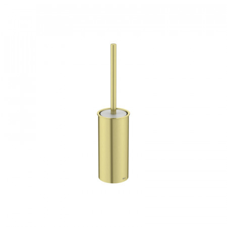 Тоалетна четка-Brushed Brass
