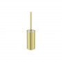 Тоалетна четка-Brushed Brass