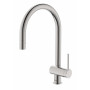 Смесител за кухня-Stainless Steel Finish