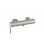 Стенен смесител за душ-Stainless Steel Finish