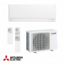 Инверторен климатик Mitsubishi Electric MSZ-AY25VGK + MUZ-AY25VG