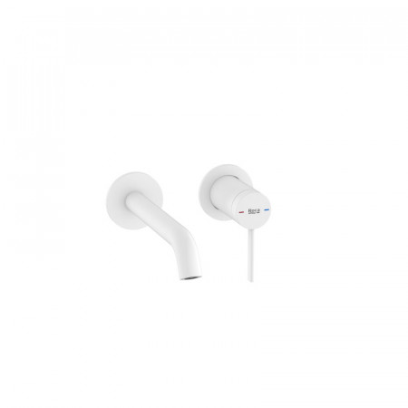 Вграден смесител за умивалник. Да се окомплектова с вградено тяло A5E3501..0-White