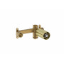 Вградено тяло за смесител за умивалник-Brushed Brass