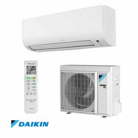 Инверторен климатик Daikin Comfora Plus FTXD25A / RXD25A