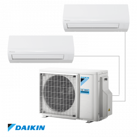 Външно тяло на мултисплит система Daikin 2MXF40A