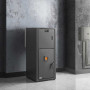 Пелетен котел HydroTherm Compact self cleaning 30 самопочистващ