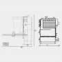 Пелетен котел EK3G/S 70 -81KW
