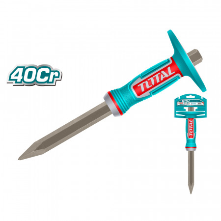 Шило ударно TOTAL INDUSTRIAL, 40Cr
