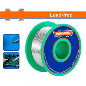 Припой с флюс WADFOW
