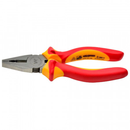 Клещи комбинирани VDE 1000V, WhirlPower