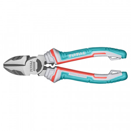 Клещи резачки с лост TOTAL, Industrial
