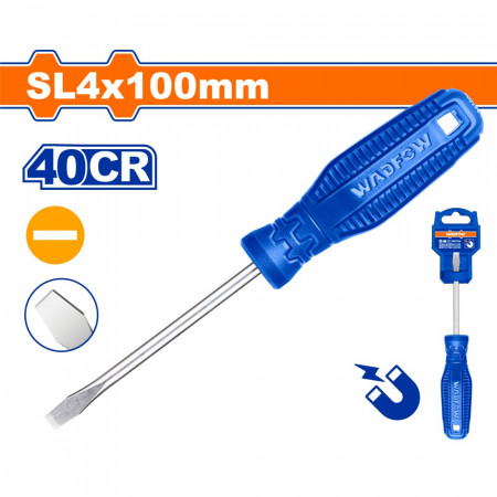 Права отвертка, намагнетизирана, WADFOW, SL