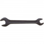 Ключ двустранен, черен, DIN 895