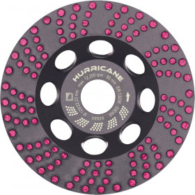 Диамантен диск за шлайфане DIEWE HURRICANE