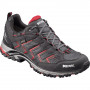 Спортни обувки Meindl CARIBE, Gore - Tex, черно - червено