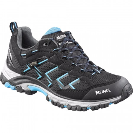 Спортни обувки Meindl CARIBE, Gore - Tex, дамски, черно - синьо