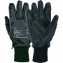 Ръкавици HONEYWELL, Icegrip, -50C, PVC, Thinsulate, черни