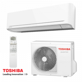 Инверторен климатик Toshiba Yukai+ RAS-B18S4KVG-E + RAS-18E2AVG-E