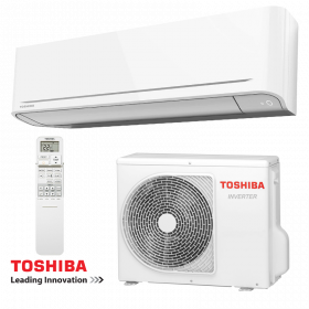 Инверторен климатик Toshiba Yukai+ RAS-B24S4KVG-E + RAS-24E2AVG-E