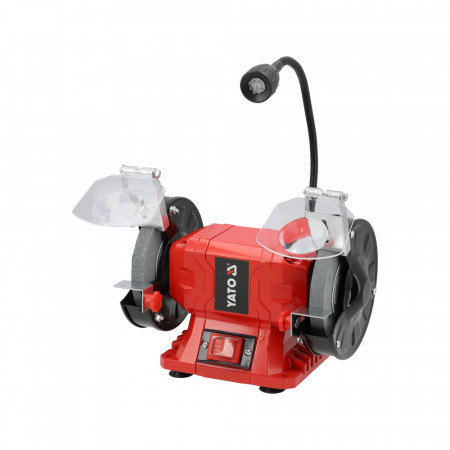 Шмиргел YATO YT 822103, 250 W, Ф 150 мм