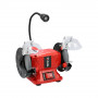 Шмиргел YATO YT 822103, 250 W, Ф 150 мм