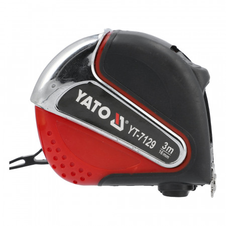 Ролетка метрична YATO, ABS