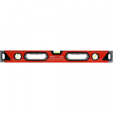 Нивелир YATO, 3 либели