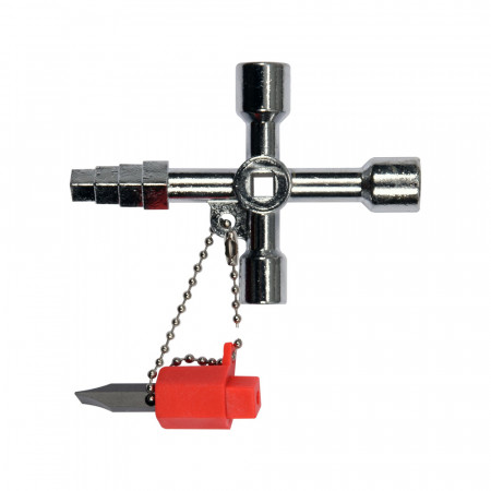 Кръстат ключ за табло YATO