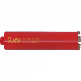 Диамантена боркорона за бетон DIEWE, 1/2", Ф 202 x 300 мм