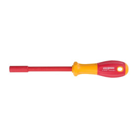 Отвертка бит държач VDE, Whirlpower , 1/4", 235 мм