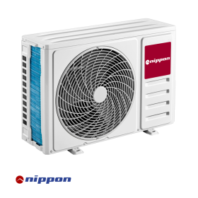 Инверторен климатик Nippon NPC 12 T-PRO NORDIC