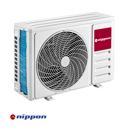 Инверторен климатик Nippon NPC 12 T-PRO NORDIC