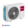 Инверторен климатик Nippon NPC 18 T-PRO NORDIC