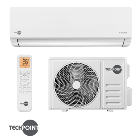 Инверторен климатик TechPoint NPT 18 X-PRO NORDIC