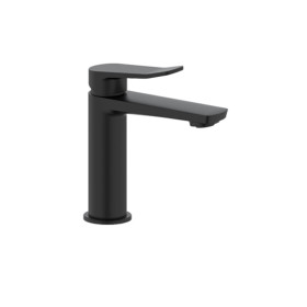 HAPPYSMART-N Смесител за умивалник, черен мат