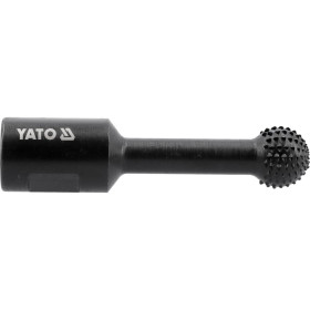 Сферична фреза за дърво YATO, M14, Ф 20 мм