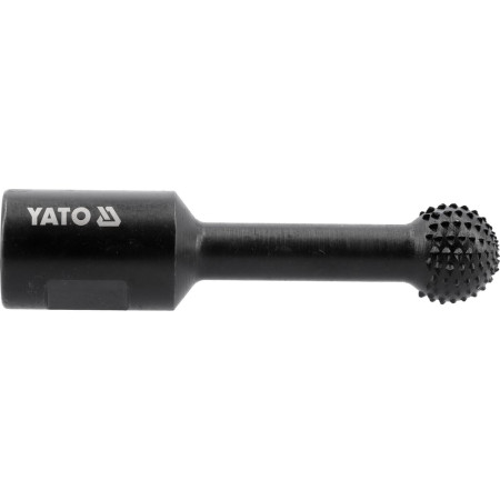 Сферична фреза за дърво YATO, M14, Ф 20 мм