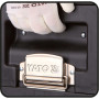 Кутия за инструменти YATO, 49.5 x 25.2 x 18 см, 1 чекмедже